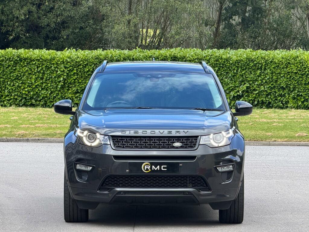 Land Rover Discovery Sport 2.0 Sd4 Hse Dynamic Lux 4Wd Euro 6 Ss Grey #6