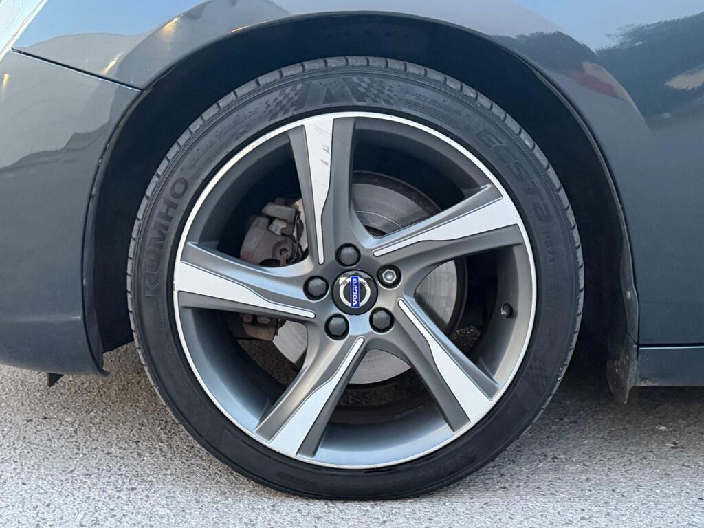 Volvo V60 2.0 D4 R-design Nav Grey #37