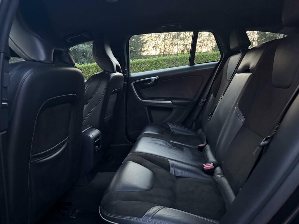 Volvo V60 2.0 D4 R-design Nav Grey #22