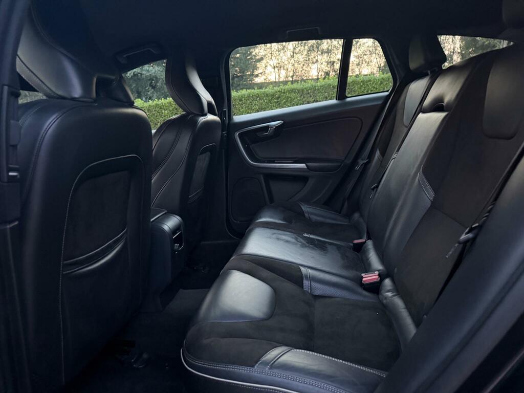 Volvo V60 2.0 D4 R-design Nav Grey #21
