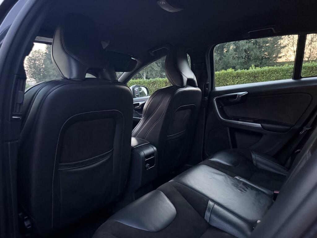 Volvo V60 2.0 D4 R-design Nav Grey #23