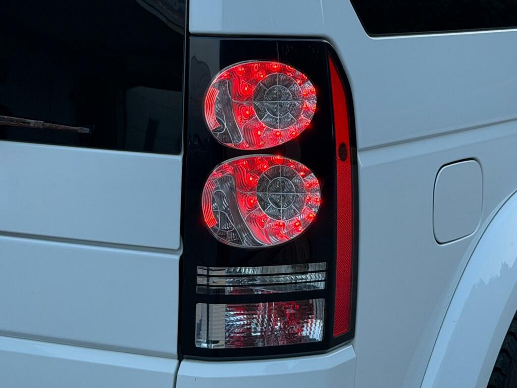 Land Rover Discovery 4 Hse Grey #10