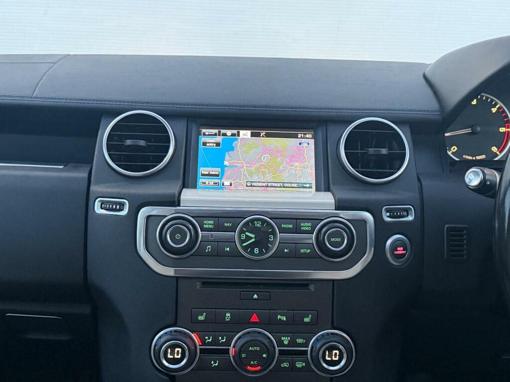 Land Rover Discovery 4 Hse Grey #39