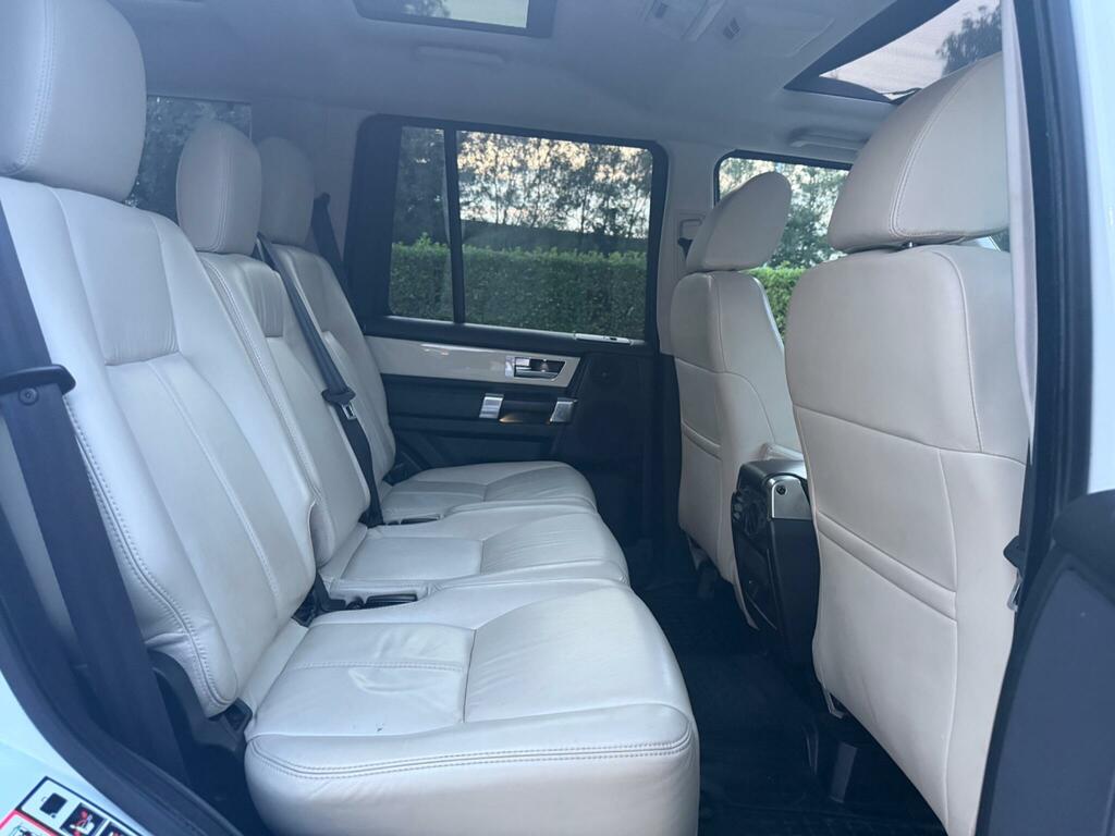 Land Rover Discovery 4 Hse Grey #23