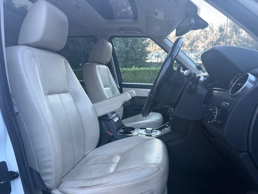 Land Rover Discovery 4 Hse Grey #20