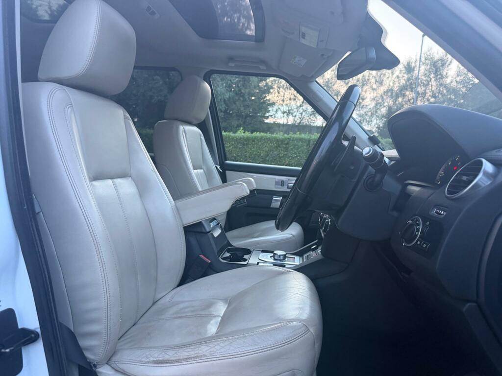 Land Rover Discovery 4 Hse Grey #19