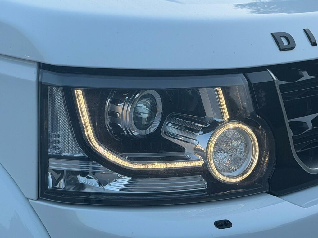 Land Rover Discovery 4 Hse Grey #16
