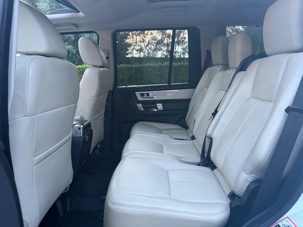 Land Rover Discovery 4 Hse Grey #28
