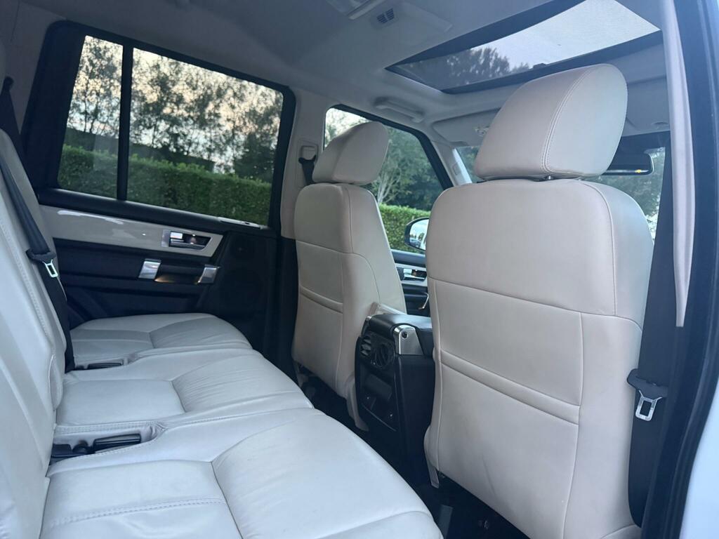 Land Rover Discovery 4 Hse Grey #25