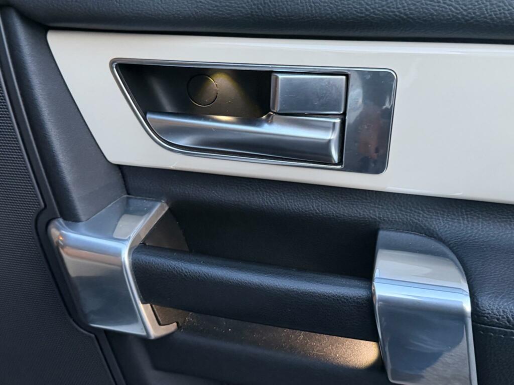 Land Rover Discovery 4 Hse Grey #48