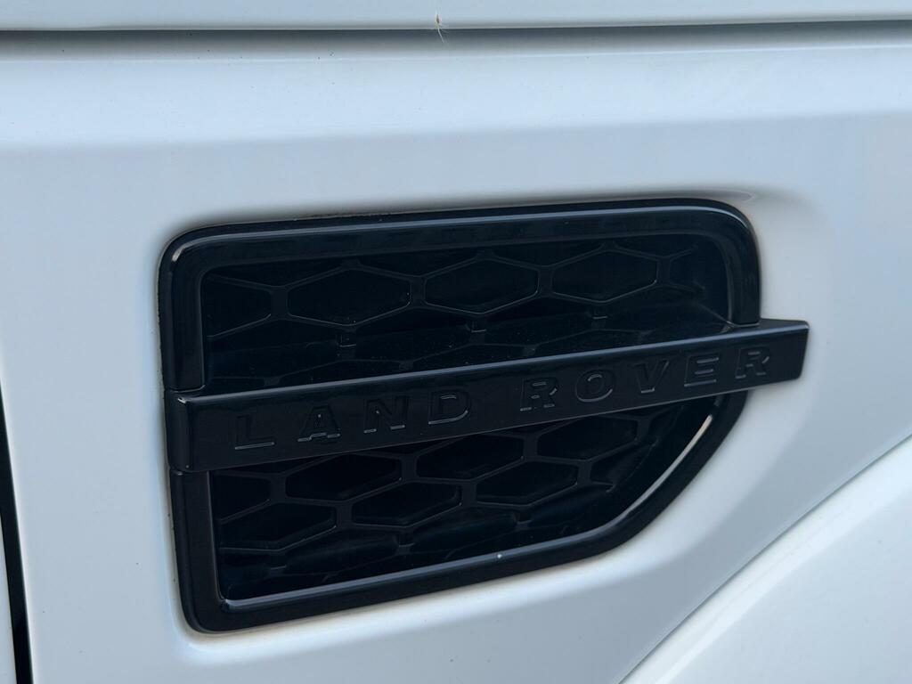 Land Rover Discovery 4 Hse Grey #12