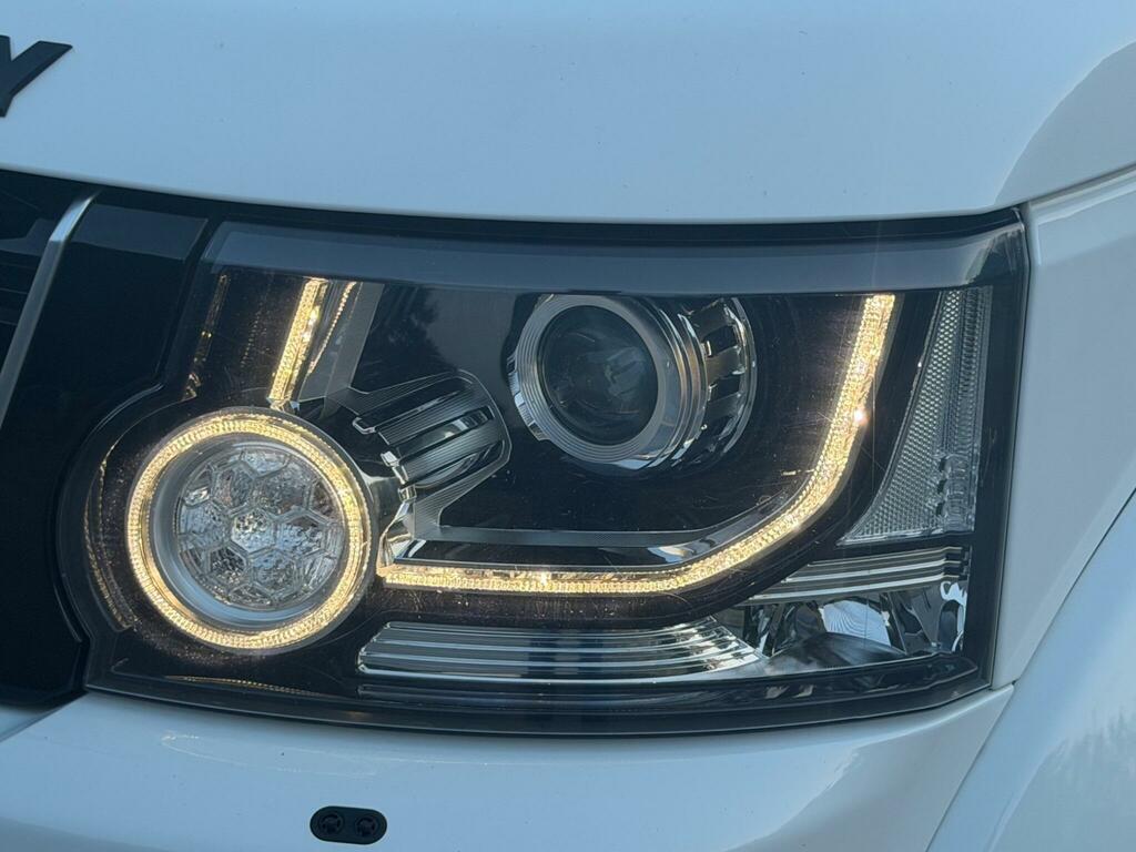 Land Rover Discovery 4 Hse Grey #17