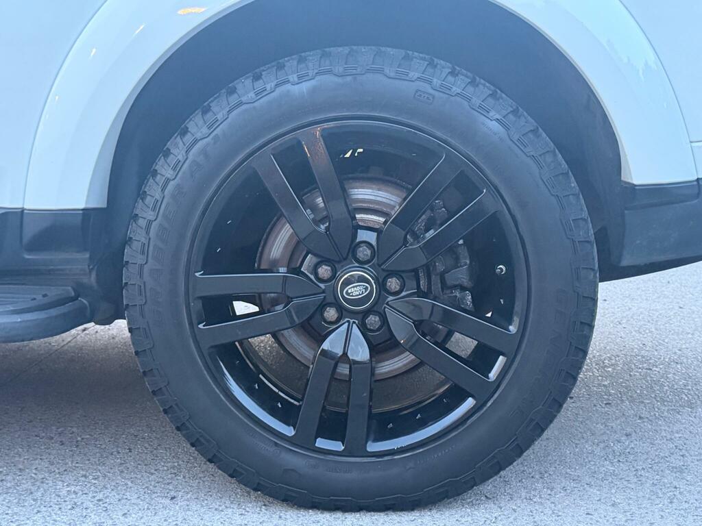 Land Rover Discovery 4 Hse Grey #54