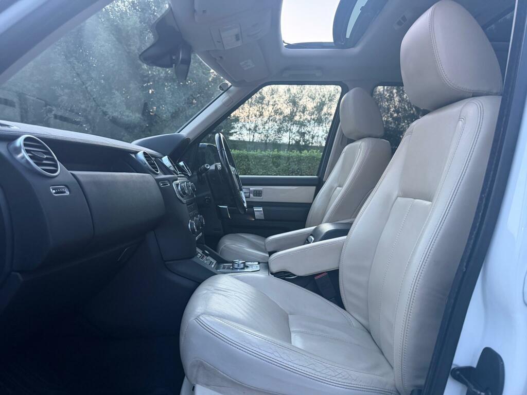 Land Rover Discovery 4 Hse Grey #30
