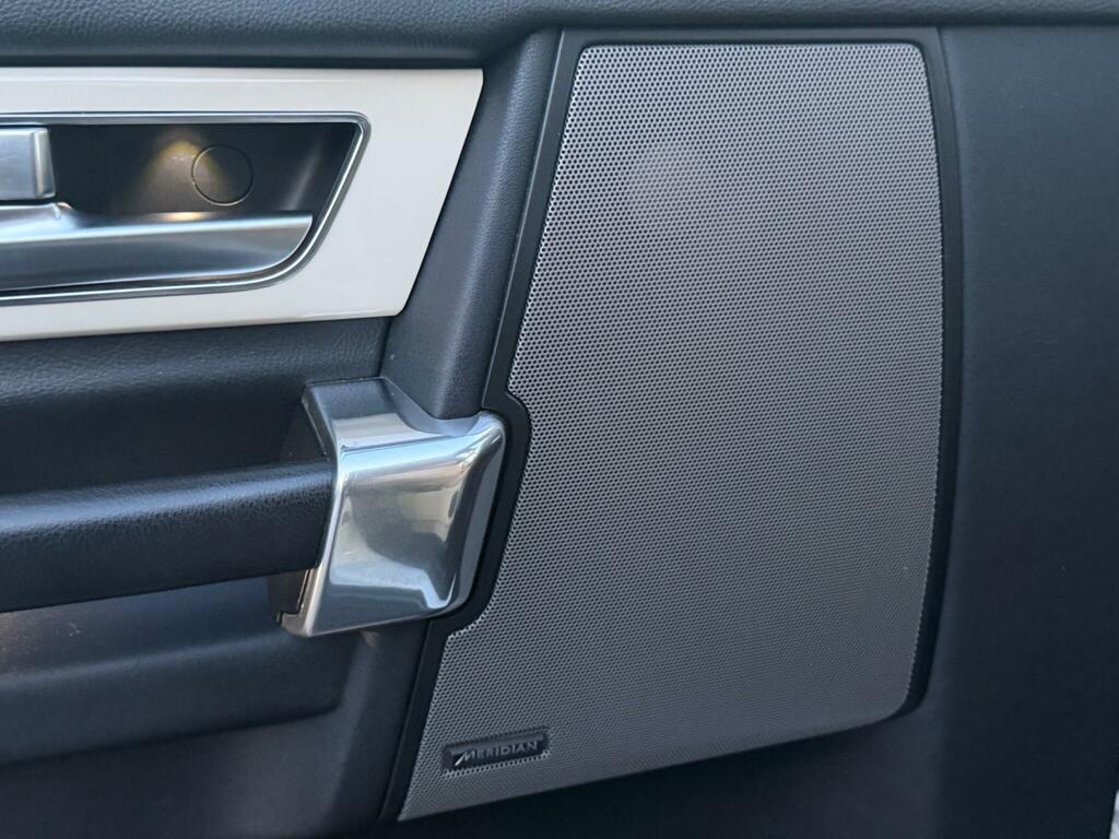Land Rover Discovery 4 Hse Grey #53