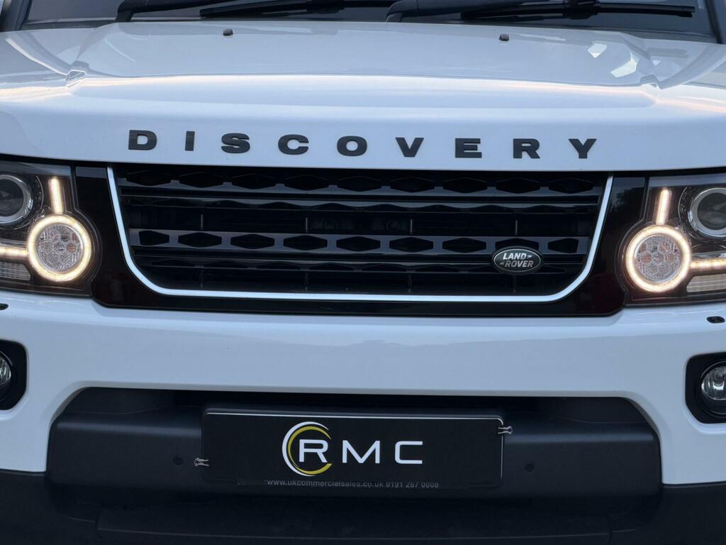 Land Rover Discovery 4 Hse Grey #15