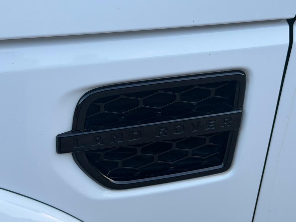 Land Rover Discovery 4 Hse Grey #14
