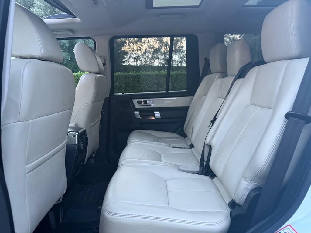 Land Rover Discovery 4 Hse Grey #29