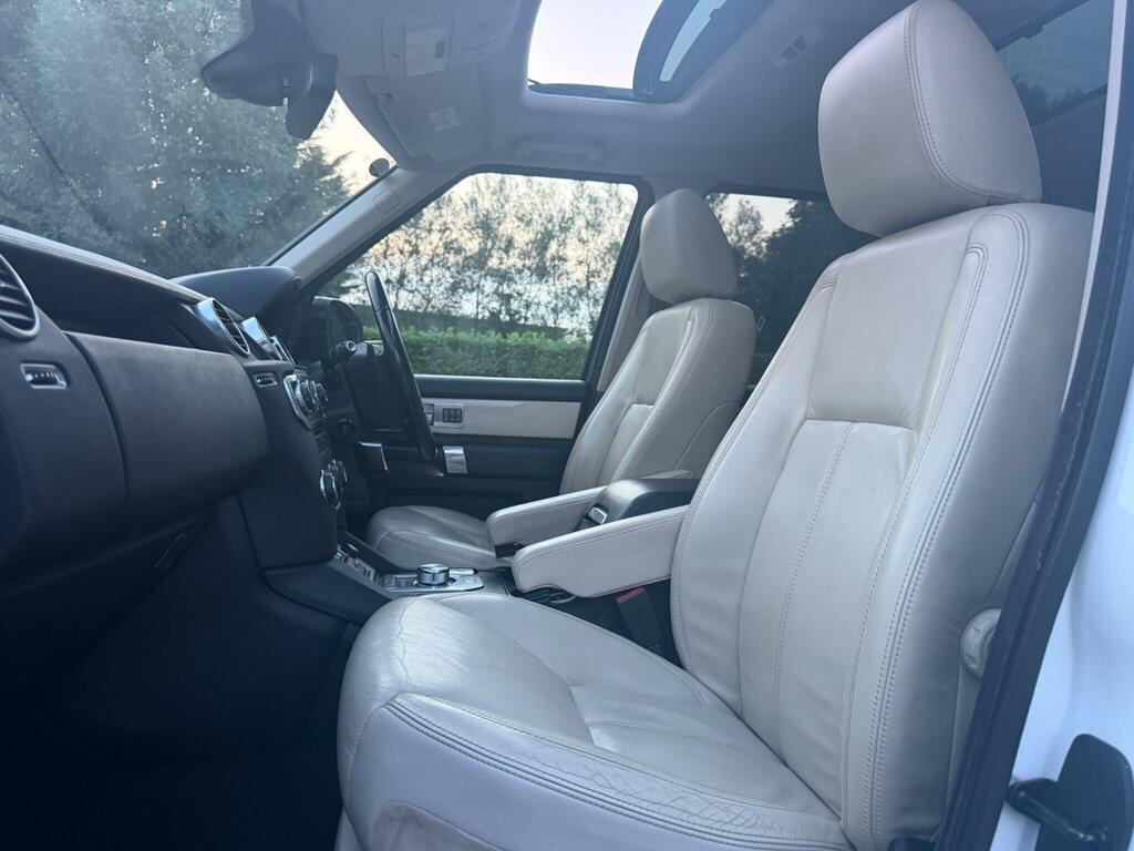 Land Rover Discovery 4 Hse Grey #26