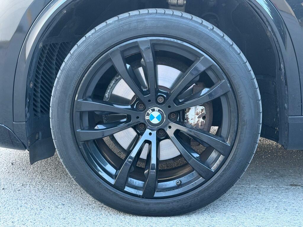 BMW X5 M Biturbo V8 Xdrive White #63