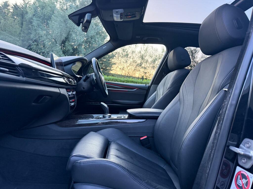 BMW X5 M Biturbo V8 Xdrive White #20
