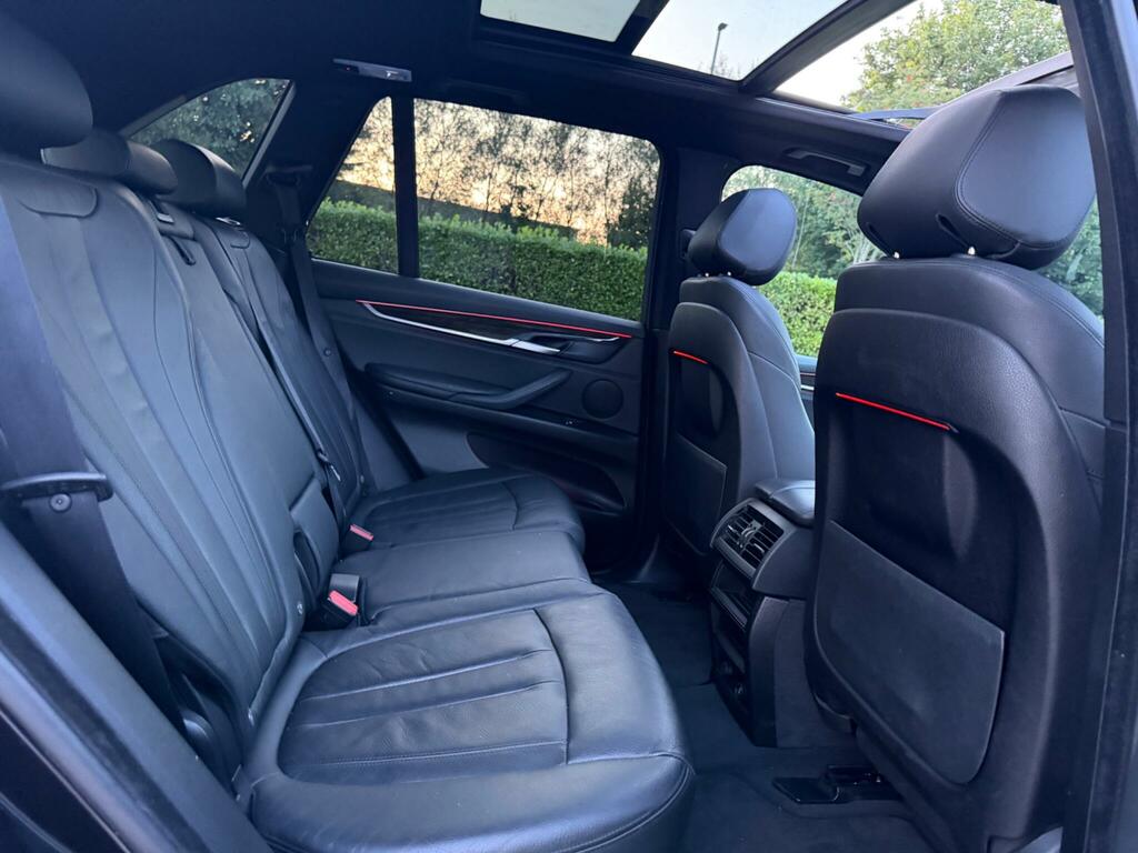 BMW X5 M Biturbo V8 Xdrive White #29