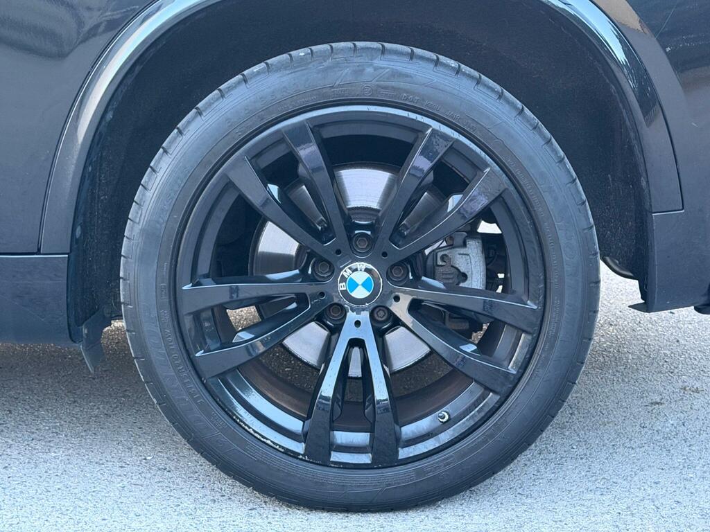 BMW X5 M Biturbo V8 Xdrive White #62