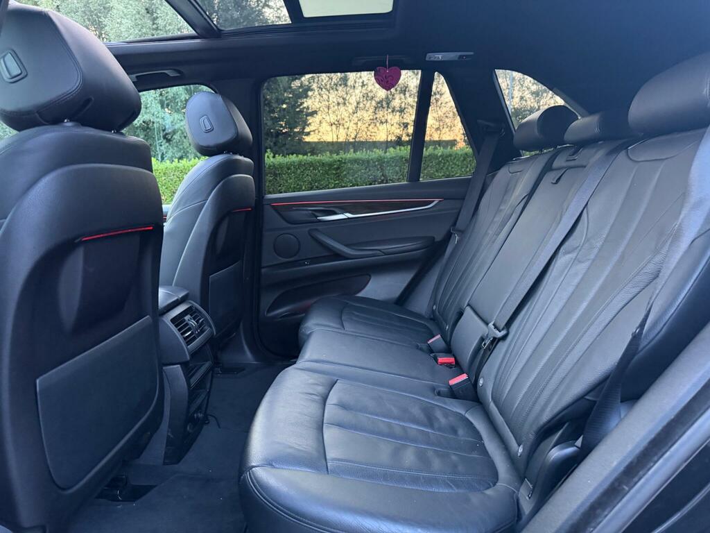 BMW X5 M Biturbo V8 Xdrive White #22
