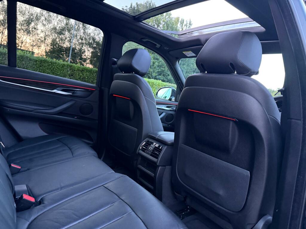 BMW X5 M Biturbo V8 Xdrive White #30