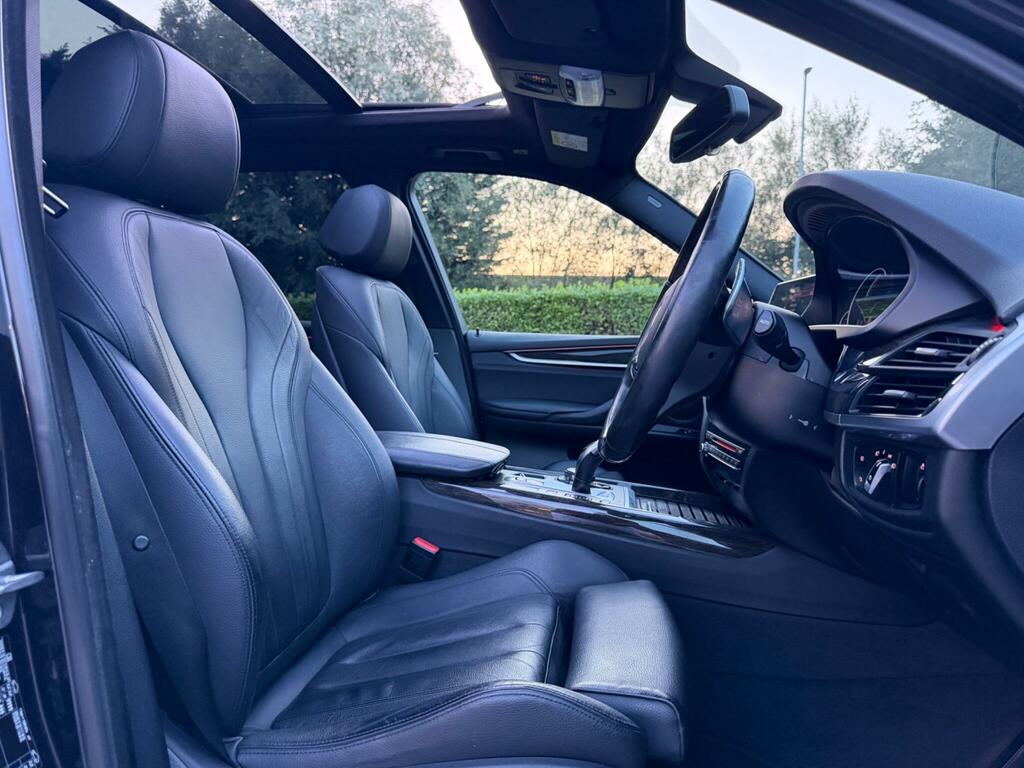 BMW X5 M Biturbo V8 Xdrive White #27