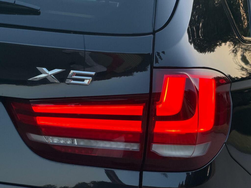 BMW X5 M Biturbo V8 Xdrive White #11