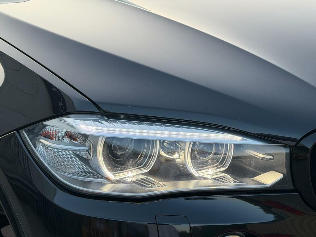 BMW X5 M Biturbo V8 Xdrive White #13