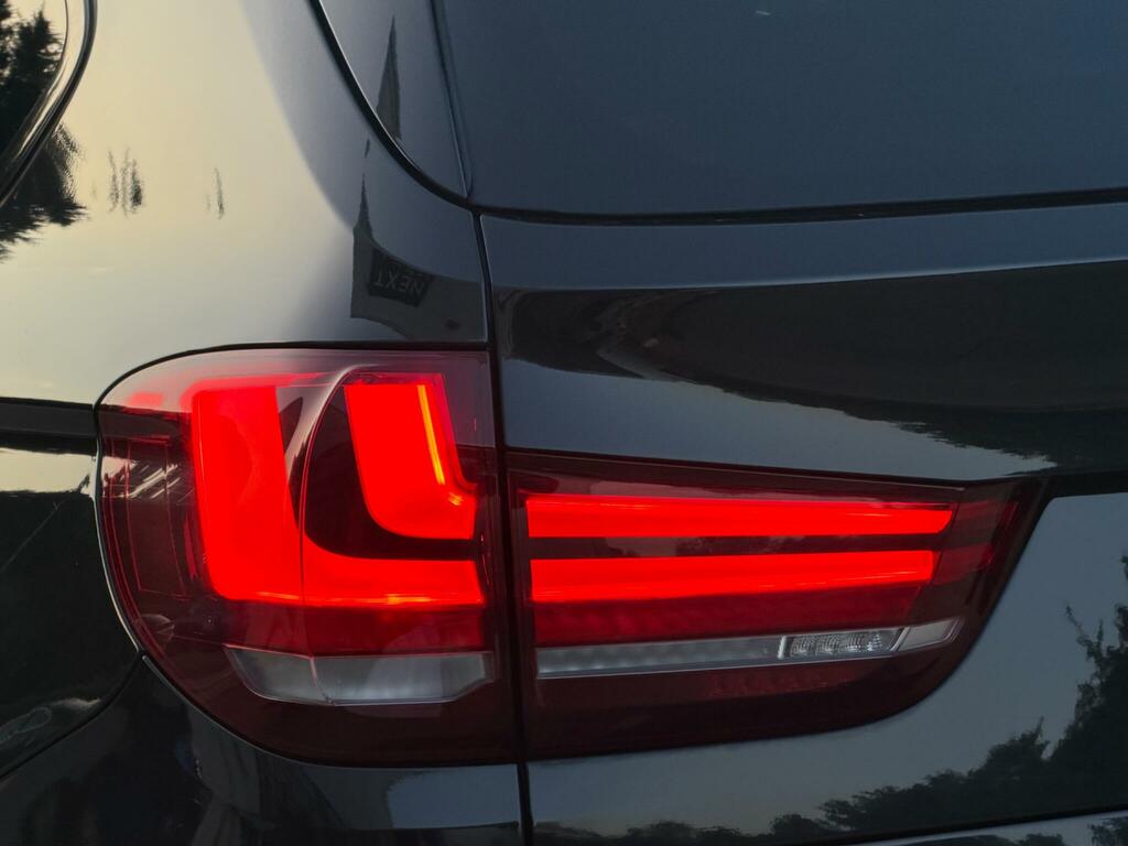 BMW X5 M Biturbo V8 Xdrive White #10