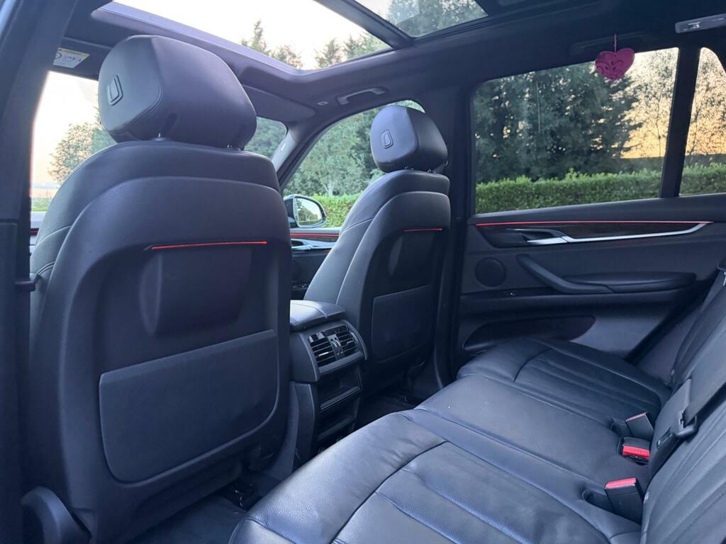 BMW X5 M Biturbo V8 Xdrive White #24