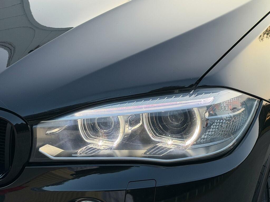 BMW X5 M Biturbo V8 Xdrive White #14
