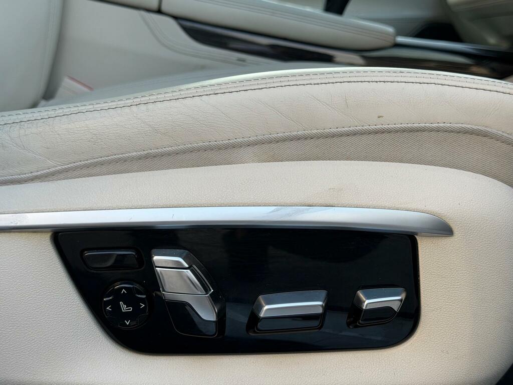 BMW 7 Series 730D M Sport Silver #18