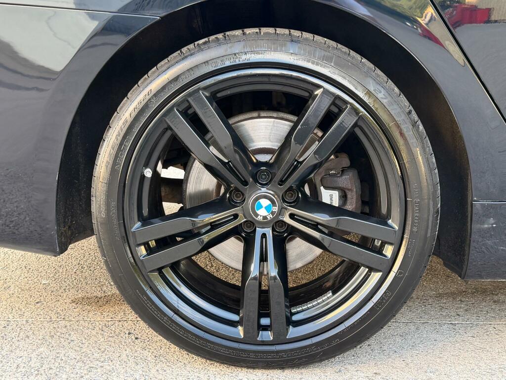 BMW 7 Series 730D M Sport Silver #43