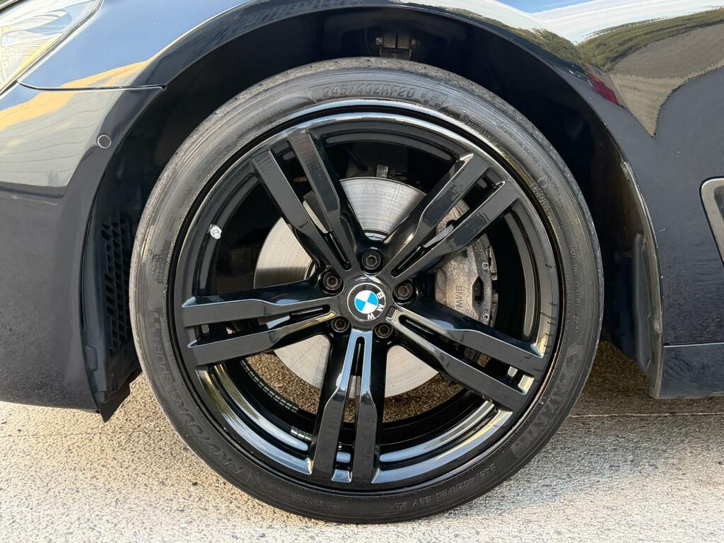 BMW 7 Series 730D M Sport Silver #41