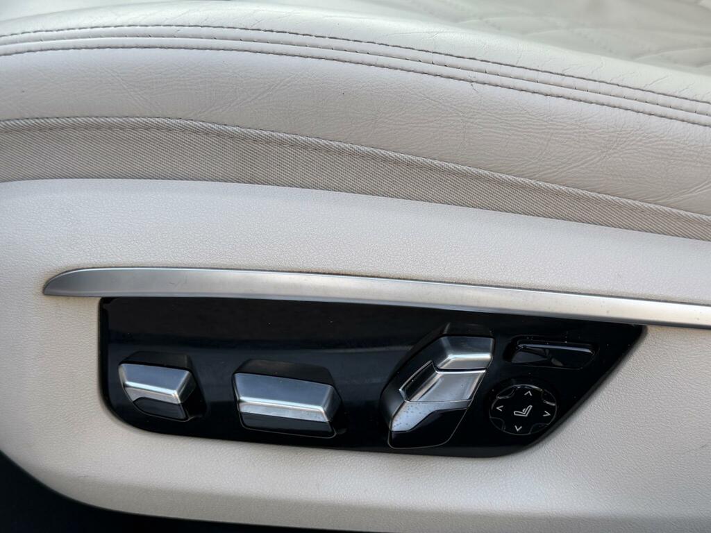 BMW 7 Series 730D M Sport Silver #25