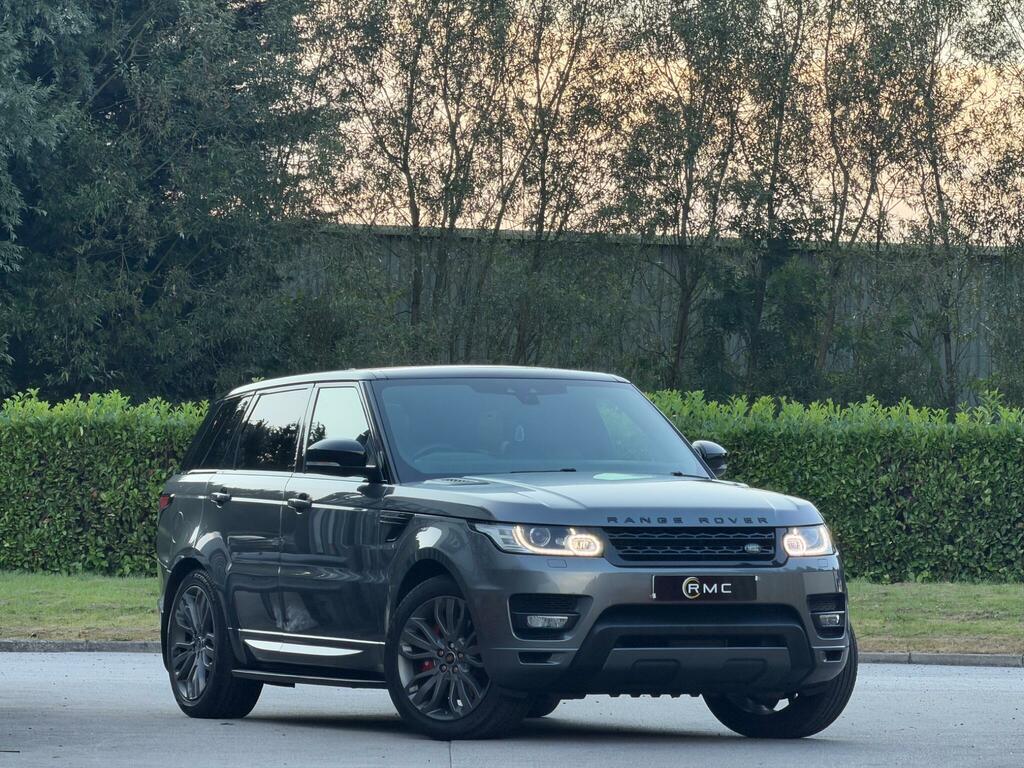 Land Rover Range Rover Sport Hse Dynamic Grey