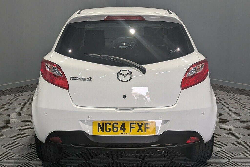 Mazda 2 1.3 Sport Venture Hatchback Euro White #5
