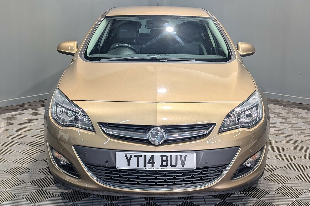 Vauxhall Astra 2.0 Cdti Elite Hatchback Euro 5 1 Brown #5
