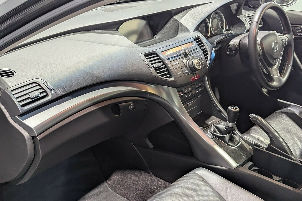 Honda Accord 2.2 I-dtec Es Gt Saloon Euro 5 Grey #35