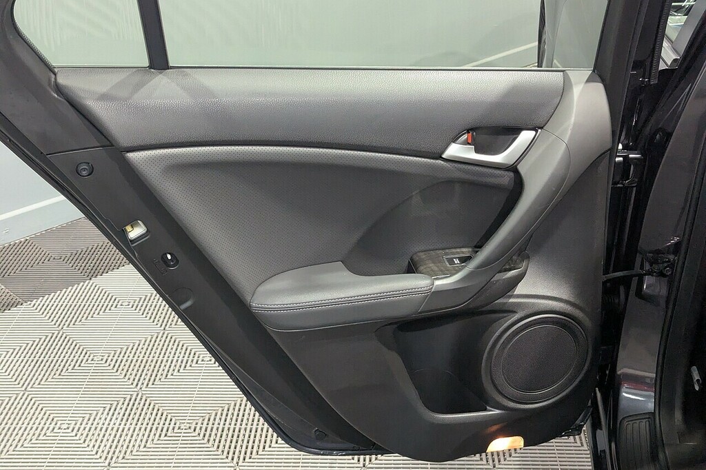 Honda Accord 2.2 I-dtec Es Gt Saloon Euro 5 Grey #32