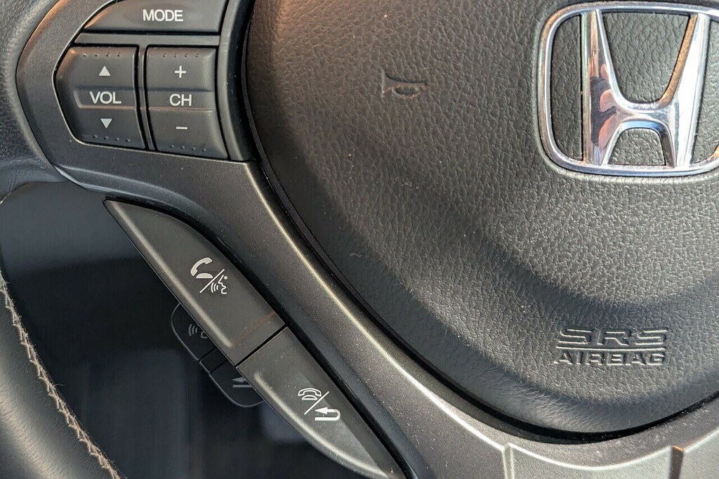 Honda Accord 2.2 I-dtec Es Gt Saloon Euro 5 Grey #13