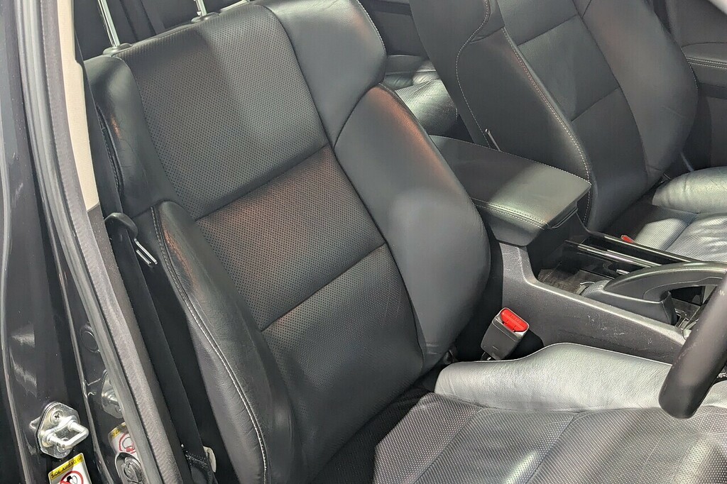 Honda Accord 2.2 I-dtec Es Gt Saloon Euro 5 Grey #26