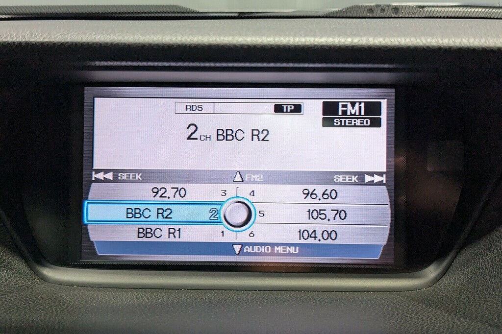 Honda Accord 2.2 I-dtec Type S Saloon Euro 5 Black #21