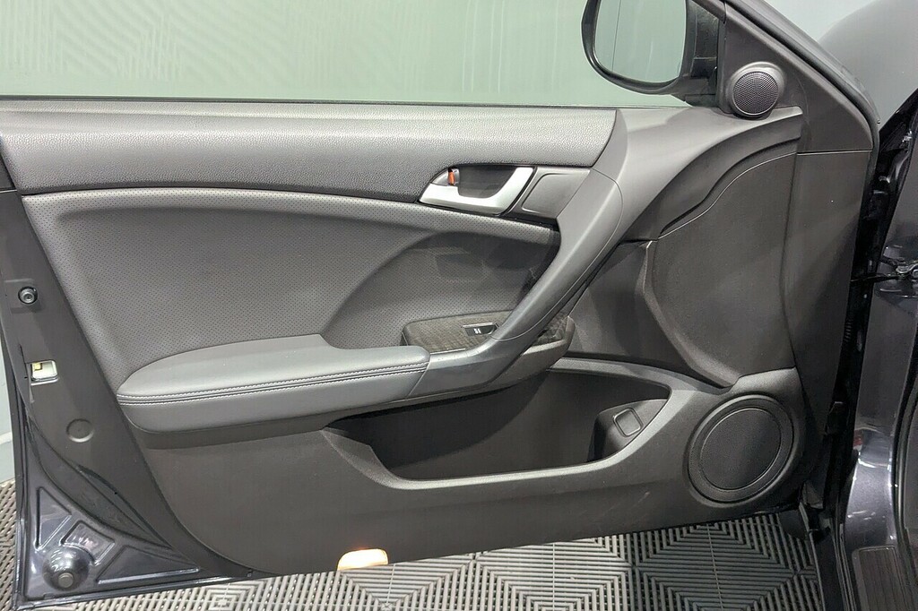 Honda Accord 2.2 I-dtec Es Gt Saloon Euro 5 Grey #34