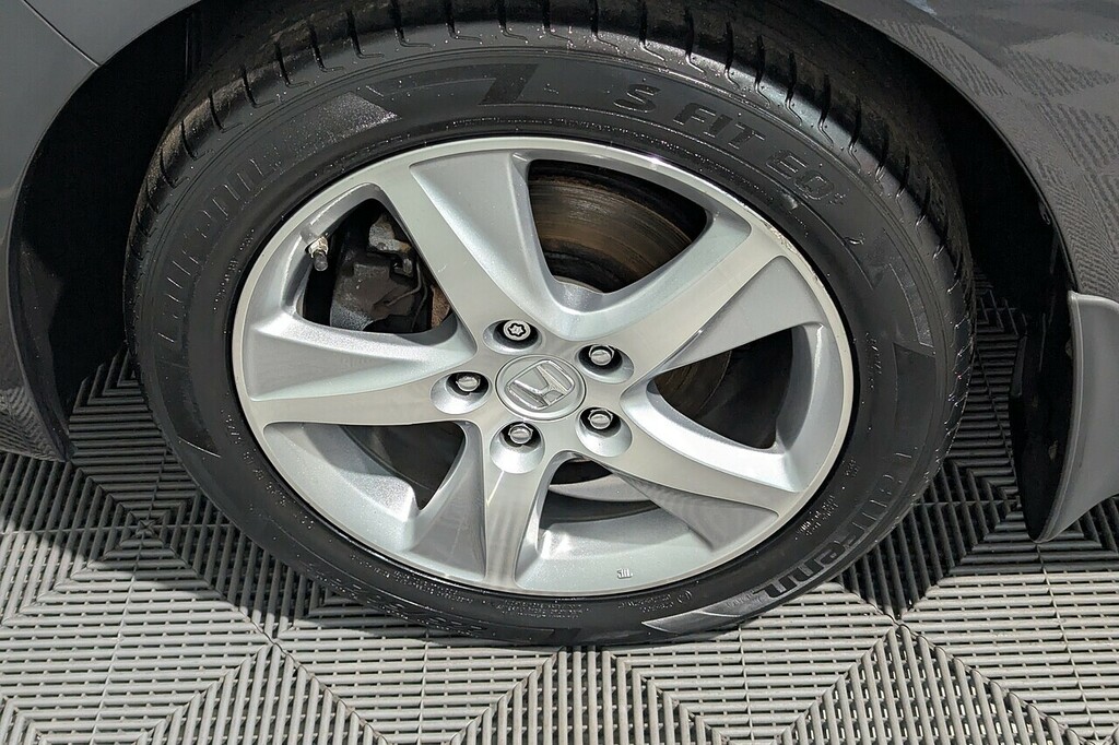 Honda Accord 2.2 I-dtec Es Gt Saloon Euro 5 Grey #9