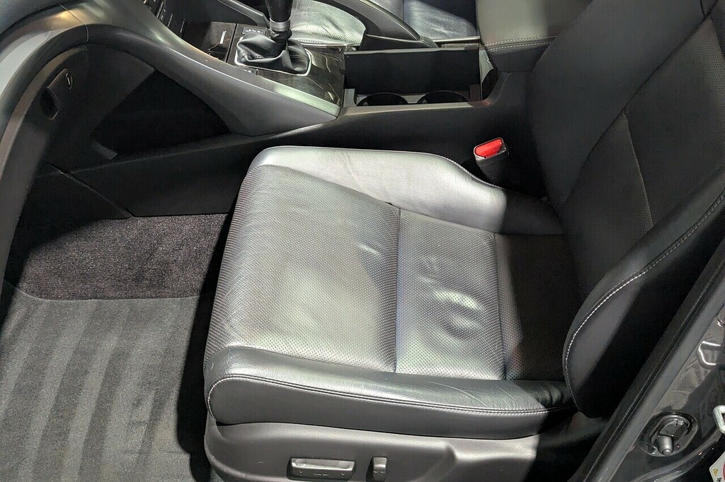 Honda Accord 2.2 I-dtec Es Gt Saloon Euro 5 Grey #36